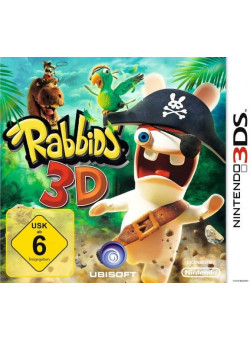 Rabbids 3D (Nintendo 3DS)